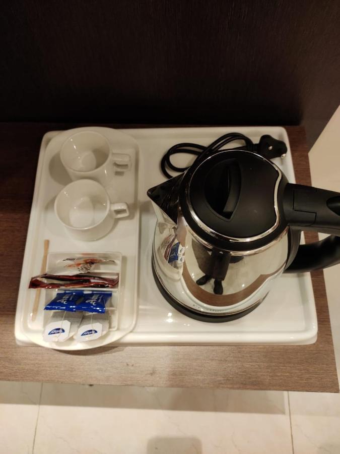 Hotel Maple Delite Lucknow Esterno foto