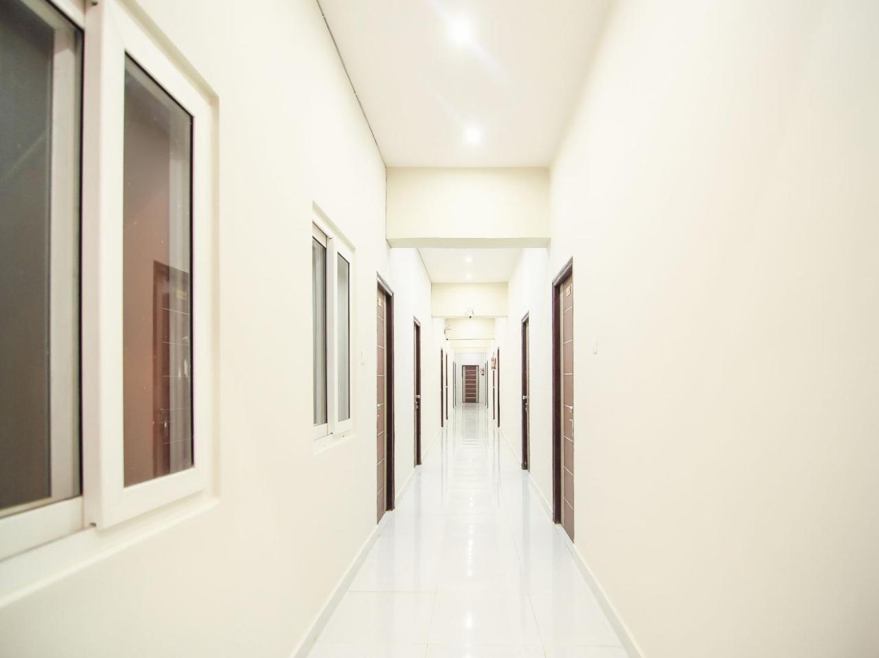 Hotel Maple Delite Lucknow Esterno foto